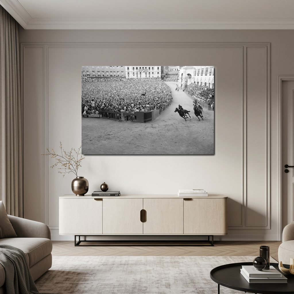 Palio Di Siena #1